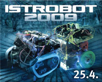 ISTROBOT 2009 bude 25. aprila