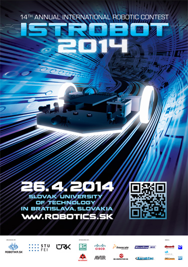 [ ISTROBOT 2014 ]